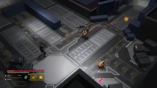 Скриншот 2 к игре Crimson Frontier