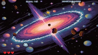 Скриншот 2 к игре Meteor Mania