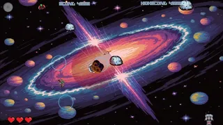Скриншот 4 к игре Meteor Mania