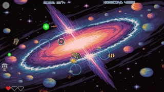 Скриншот 5 к игре Meteor Mania