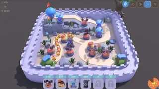 Скриншот 1 к игре Fairy Tale TD 2 童话塔防2