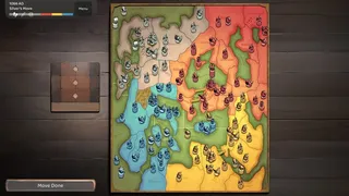 Скриншот 1 к игре Dragons of 1066