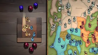 Скриншот 3 к игре Dragons of 1066