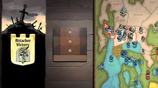 Скриншот 4 к игре Dragons of 1066
