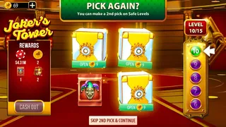 Скриншот 4 к игре Zynga Poker  – Texas Holdem