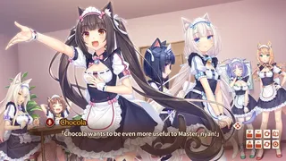 Скриншот 1 к игре NEKOPARA After