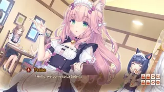 Скриншот 2 к игре NEKOPARA After