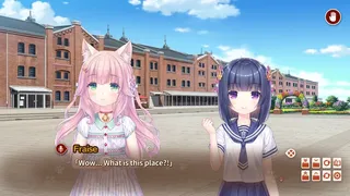 Скриншот 5 к игре NEKOPARA After