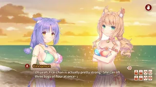 Скриншот 7 к игре NEKOPARA After