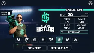 Скриншот 6 к игре Touchdown Poker