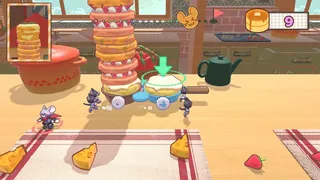 Скриншот 3 к игре ちゅーちゅーパンケーキ