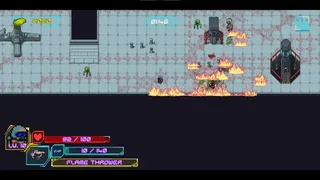 Скриншот 2 к игре Swarm Sweeper