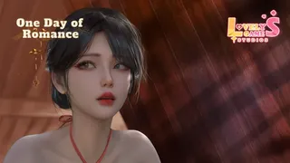 Скриншот 8 к игре One day of Romance