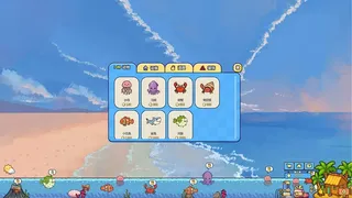 Скриншот 1 к игре 咕噜咕噜海洋馆