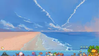 Скриншот 5 к игре 咕噜咕噜海洋馆