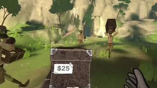 Скриншот 3 к игре Deadly Delivery