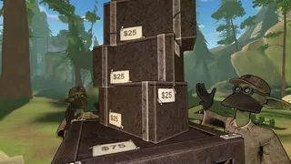 Скриншот 5 к игре Deadly Delivery