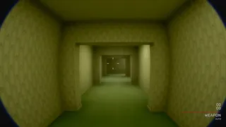 Скриншот 1 к игре Backrooms Bodycam