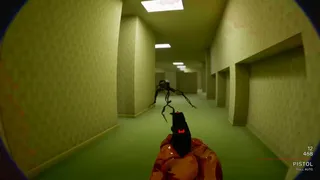 Скриншот 2 к игре Backrooms Bodycam