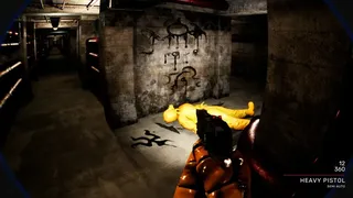 Скриншот 4 к игре Backrooms Bodycam