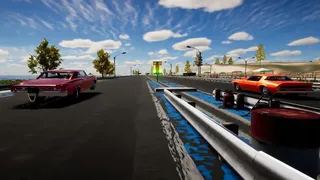 Скриншот 3 к игре Midwest Drag Racing
