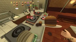Скриншот 1 к игре Foodslingers