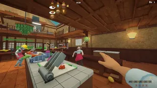 Скриншот 2 к игре Foodslingers