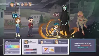 Скриншот 1 к игре Wishbound