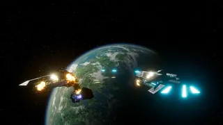 Скриншот 2 к игре Descending Empires