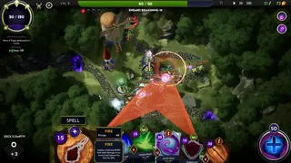 Скриншот 3 к игре Deck Vs Doom