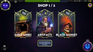 Скриншот 5 к игре Deck Vs Doom