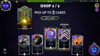 Скриншот 6 к игре Deck Vs Doom