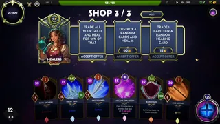Скриншот 7 к игре Deck Vs Doom