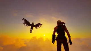 Скриншот 5 к игре Arohel: Call of the Wind
