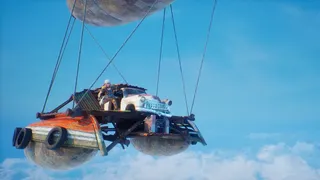 Скриншот 6 к игре Arohel: Call of the Wind