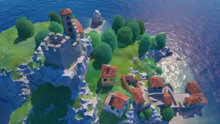 Скриншот 1 к игре Island Architect