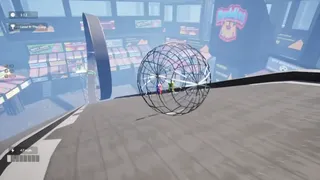 Скриншот 2 к игре Buddies in a Ball