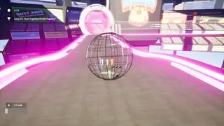 Скриншот 3 к игре Buddies in a Ball