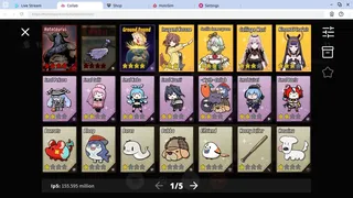 Скриншот 7 к игре Holoidle