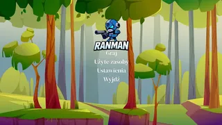 Скриншот 2 к игре Ranman