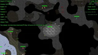 Скриншот 1 к игре Legume Of Zeldoom