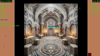 Скриншот 4 к игре Legume Of Zeldoom