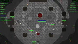 Скриншот 5 к игре Legume Of Zeldoom