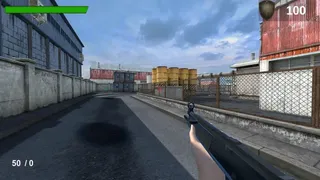 Скриншот 5 к игре Protect The Hangar : From Zombies