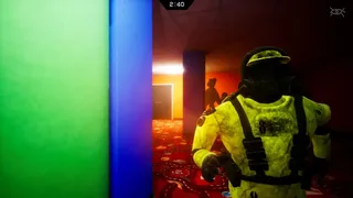 Скриншот 3 к игре Backrooms: Prop Hunt