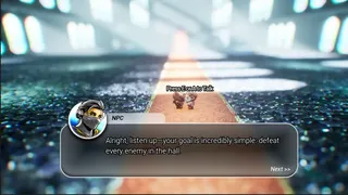 Скриншот 3 к игре Saqer's Paradox