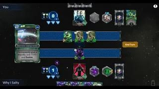 Скриншот 1 к игре Titan Core