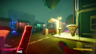 Скриншот 4 к игре Pizza Deathlivery