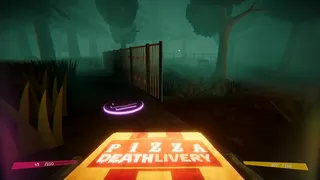 Скриншот 8 к игре Pizza Deathlivery