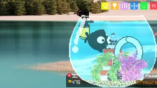 Скриншот 1 к игре Don't kill the fish
